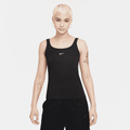 Nike Sportswear Essential Women's Cami Tank Top - Black