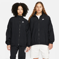 Nike Sportswear Essential Windrunner Women's Woven Jacket - Black