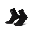 Nike Everyday Plus Lightweight Ankle Split-Toe Socks - Black