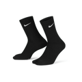 Nike Everyday Plus Lightweight Crew Socks - Black