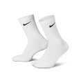 Nike Everyday Plus Lightweight Crew Socks - White