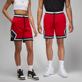 Jordan Dri-FIT Sport Diamond Shorts - Red - 50% Recycled Polyester