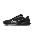 NikeCourt Air Zoom Vapor 11 Women's Hard Court Tennis Shoes - Black