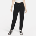 Nike Sportswear Modern Fleece Women's High-Waisted French Terry Trousers - Black