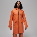 Nike Jordan 23 Engineered Men's Trench Jacket - Orange - 50% Recycled Polyester