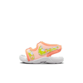 Nike Sunray Adjust 6 SE Baby/Toddler Slides - Pink