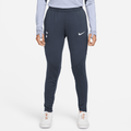 Tottenham Hotspur Strike Women's Nike Dri-FIT Knit Football Pants - Blue - 50% Recycled Polyester
