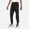 Nike Sportswear Tech Fleece Men's Joggers - Black - 50% Sustainable Blends
