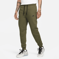 Nike Sportswear Tech Fleece Men's Joggers - Green - 50% Sustainable Blends