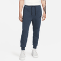 Nike Sportswear Tech Fleece Men's Joggers - Blue - 50% Sustainable Blends