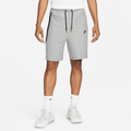 Nike Sportswear Tech Fleece Men's Shorts - Grey - 50% Sustainable Blends