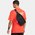 Nike Premium Hip Pack (8L) - Black - 50% Recycled Polyester