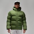 Jordan Essentials Men's Puffer Jacket - Green