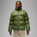 Jordan Essentials Men's Poly Puffer Jacket - Green