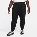 Nike Sportswear Tech Fleece Women's Mid-Rise Joggers - Black - 50% Sustainable Blends