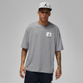 Nike Jordan Flight Essentials Men's Oversized T-Shirt - Grey