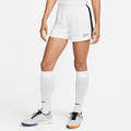 Nike Dri-FIT Academy 23 Women's Football Shorts - White - 50% Recycled Polyester