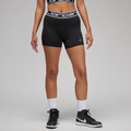 Jordan Sport Women's 13cm (approx.) Shorts - Black