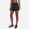 Nike Tempo Luxe Women's 2-In-1 Running Shorts - Black - 50% Recycled Polyester