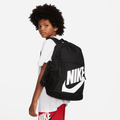 Nike Kids' Backpack (20L) - Black - 50% Recycled Polyester