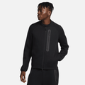 Nike Sportswear Tech Fleece Men's Bomber Jacket - Black - 50% Sustainable Blends