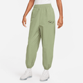 Nike Sportswear Women's Woven Joggers - Green