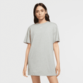 Nike Sportswear Essential Women's Dress - Grey - 50% Organic Cotton