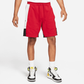 Jordan Jumpman Men's Fleece Shorts - Red