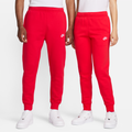 Nike Sportswear Club Fleece Joggers - Red