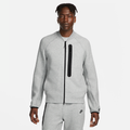 Nike Sportswear Tech Fleece Men's Bomber Jacket - Grey - 50% Sustainable Blends