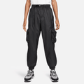 Nike Tech Men's Lined Woven Trousers - Black - 50% Recycled Polyester