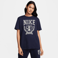 Nike Sportswear Women's T-Shirt - Blue