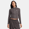 Nike Sportswear Women's Jacket - Brown