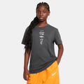 Nike Sportswear Older Kids' (Girls') T-Shirt - Grey