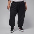 Nike Jordan Flight Women's Fleece Trousers - Black