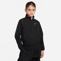 Nike Sportswear Windrunner Older Kids' (Girls') Loose Jacket - Black