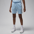 Nike Jordan Sport Men's Dri-FIT Mesh Shorts - Blue - 50% Recycled Polyester