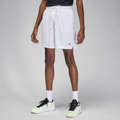 Nike Jordan Sport Men's Dri-FIT Mesh Shorts - White - 50% Recycled Polyester