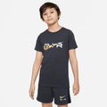 Nike Air Older Kids' (Boys') T-Shirt - Grey