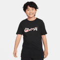Nike Air Older Kids' (Boys') T-Shirt - Black