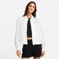 Nike Sportswear Essential Women's Oversized Bomber Jacket - White