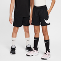 Nike Multi+ Older Kids' Dri-FIT Training Shorts - Black