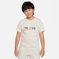 Nike Air Older Kids' (Boys') T-Shirt - Brown