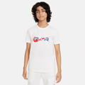 Nike Air Older Kids' (Boys') T-Shirt - White