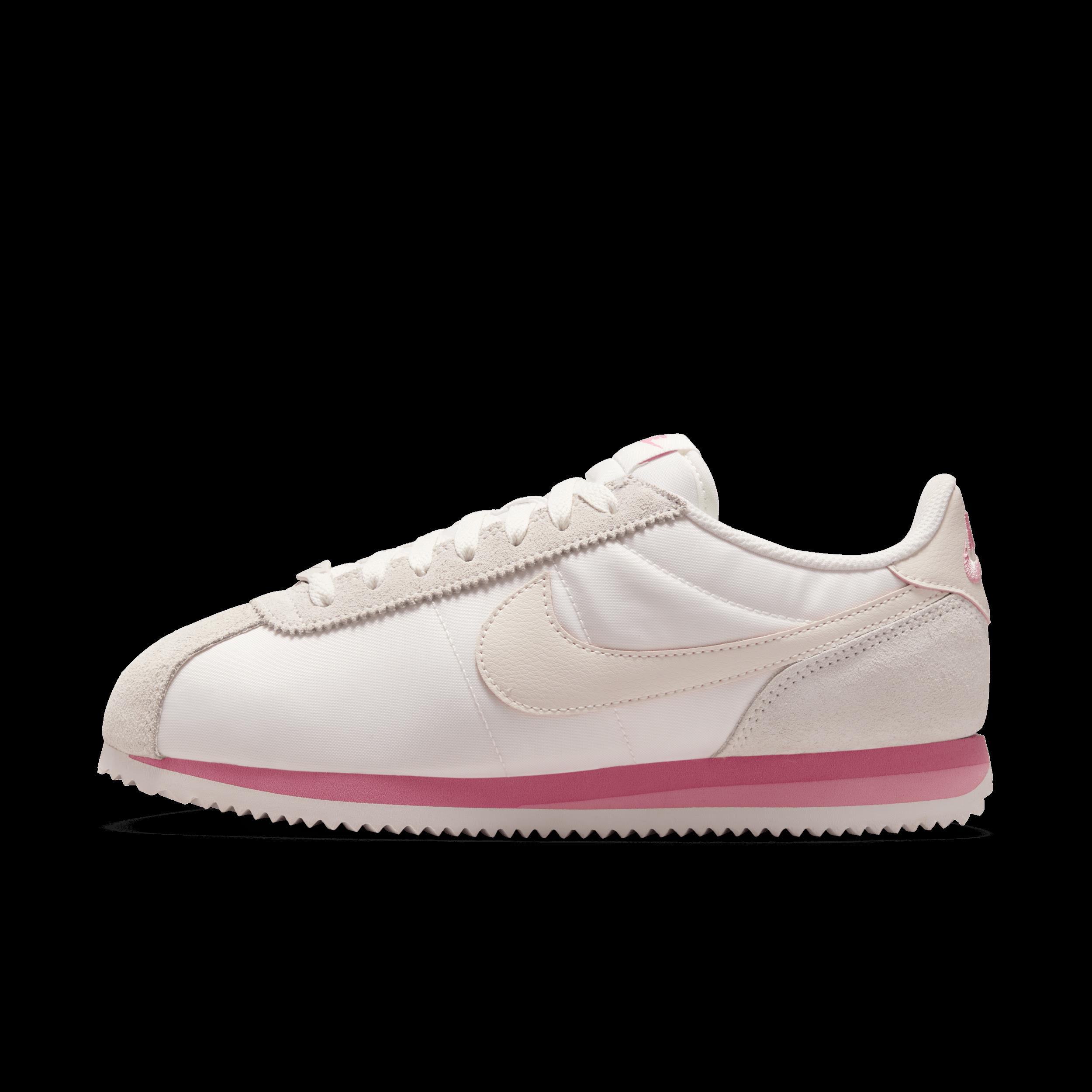 Nike Cortez Textile Women's Shoes - Pink
