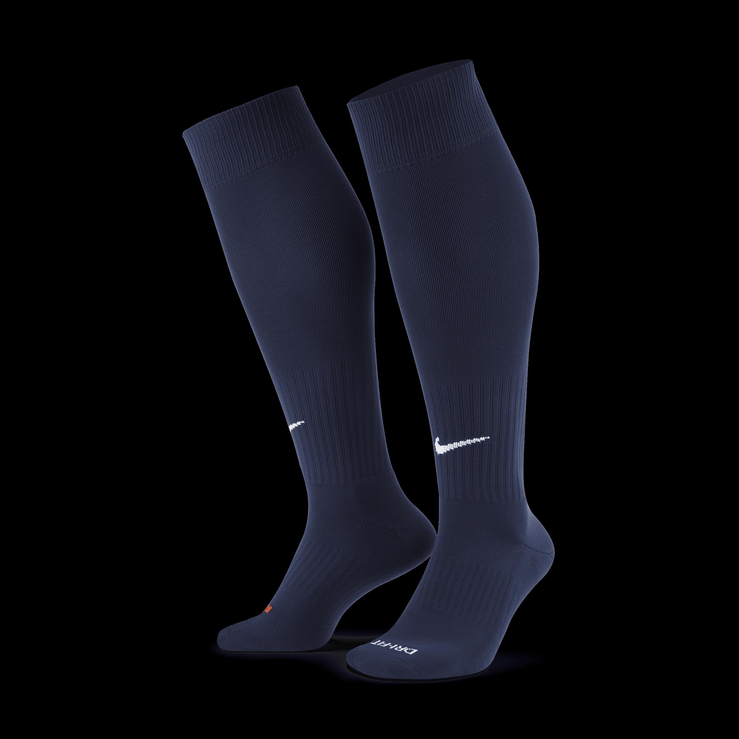 Nike Academy Over-The-Calf Football Socks - Blue