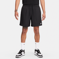Nike Club Men's Woven Flow Shorts - Black