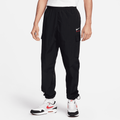 Nike Air Men's Lightweight Woven Trousers - Black