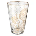 Pip Studio Royal Golden Flower Longdrink Glass