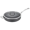 Cuisinart Chef iA+ Non-stick 30cm Saute Pan with Helper Handle and Lid